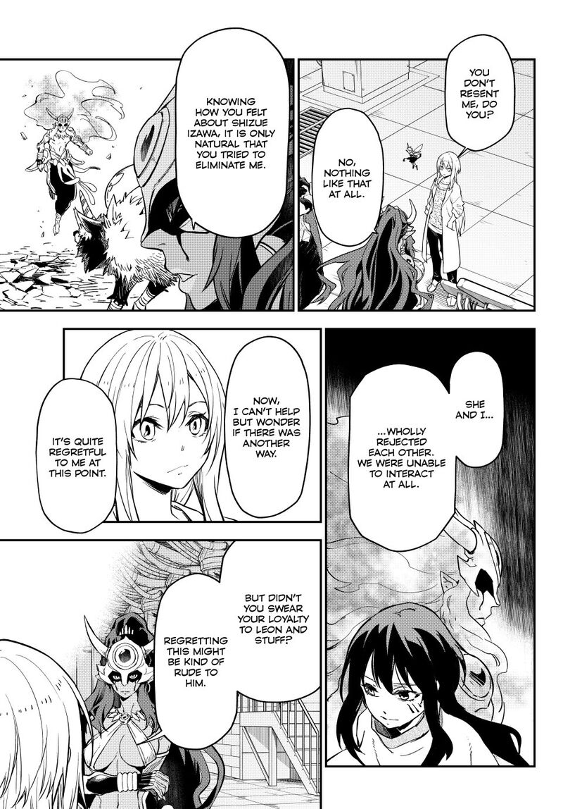 Tensei Shitara Slime Datta Ken - Chapter 134 image 35